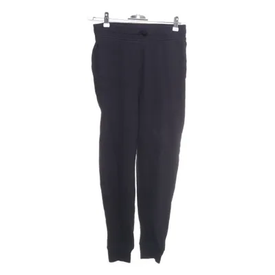 Joggingbroek (Zwart) van H&M Basic Katoen, Elastaan