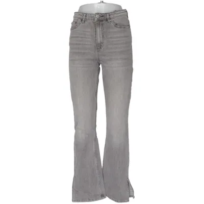 Jeans (Grå) från Lager 157 Bomull, Elastan