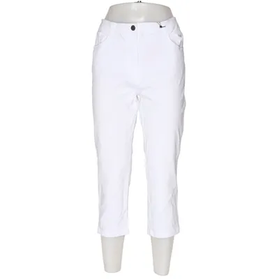 Driekwart broek (Wit) van Stories Elastaan, Polyamide, Viscose