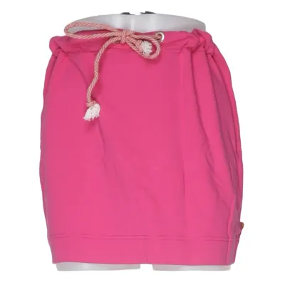 Skirt (Pink) from Black Mountain Cotton, Elastane