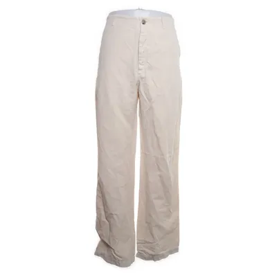 Chinos (Beige) från Hope Bomull, Linne, Lyocell