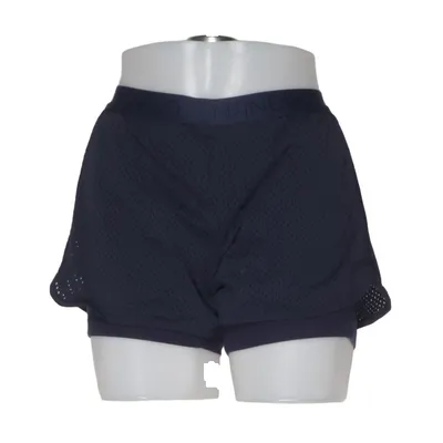 Sports shorts (Blue) from Mandala Elastane, Organic cotton