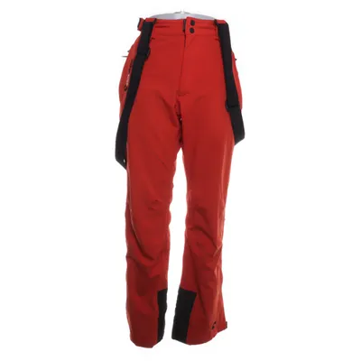 Snow pants (Red) from White Season Skiwear Elastane, Polyester