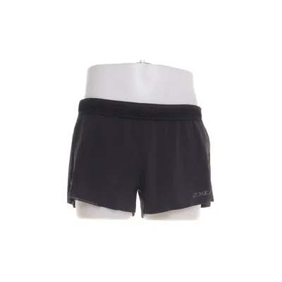 Trainingsshorts (Zwart) van 2XU Elastaan, Polyester