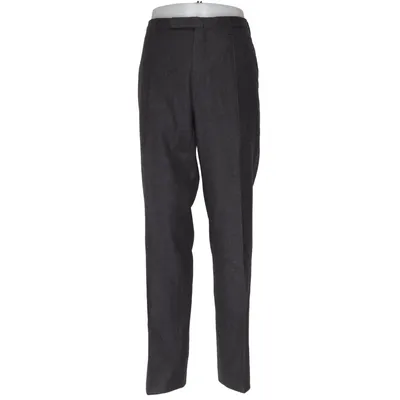 Pantalon de costume (Gris) de Incotex Laine