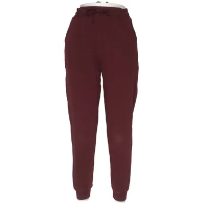 Pantalon de survêtement (Rouge) de K-Swiss Coton biologique