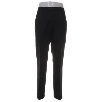 Kostymbyxor (Svart) från Ted Bernhardtz Polyester, Viskos, Ull