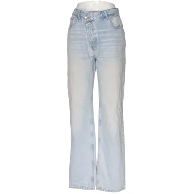 Spijkerbroek (Blauw) van Perfect Jeans Gina Tricot Katoen