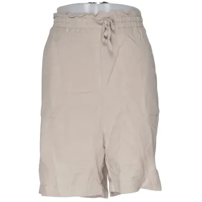 Short (Beige) de MyWear Woman Lin, Viscose