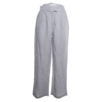 Kostymbyxor (Blå) från H&M Viskos, Linne