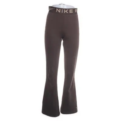 Palazzo pants (Brown) from Nike Cotton, Elastane, Polyester