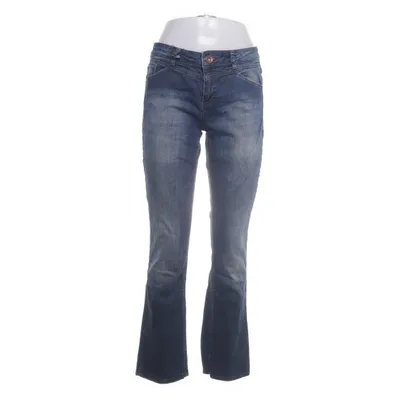 Jeans (Blå) fra Street One Bomuld, Elastan