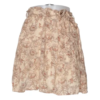 Kjol (Beige, Brun) från Yaya Women Viskos