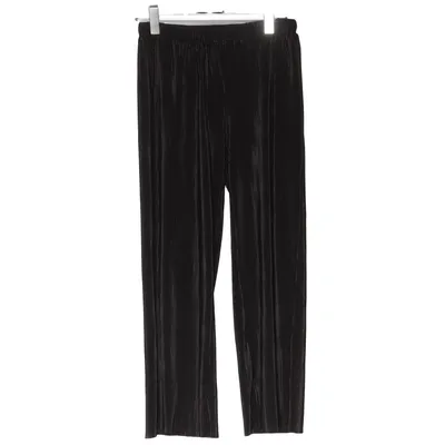 Palazzo pants (Black) from Uniq Wear Polyester
