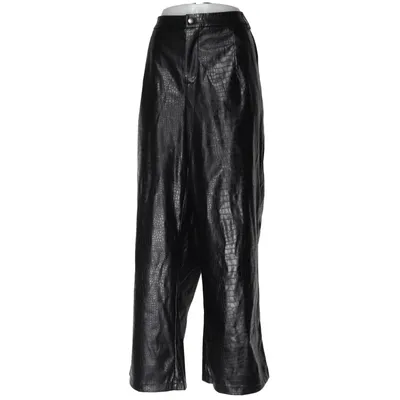 Palazzobyxor (E03127A) från Zizzi Polyester