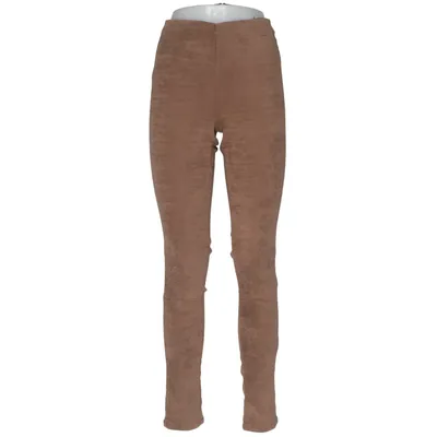 Legging (Marron) de SAND Copenhagen Élasthane, Polyester