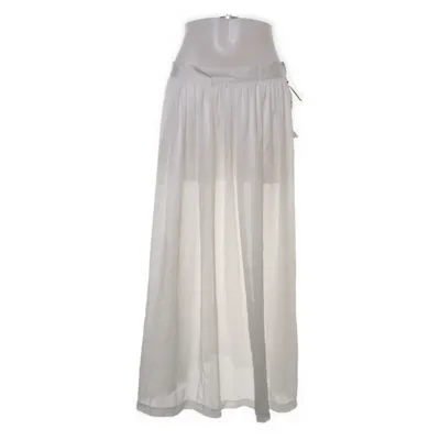 Maxi rok (Wit) van Ankar Nylon, Polyester