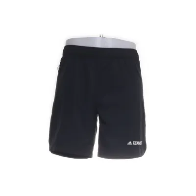 Trainingsshorts (Zwart) van Adidas Elastaan, Polyamide, Polyester