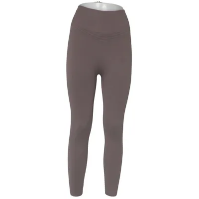 Collants de sport (Gris) de Aerie Élasthane, Polyamide