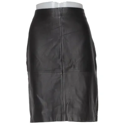Jupe en cuir (Noir) de 2NDDAY Cuir, Polyester