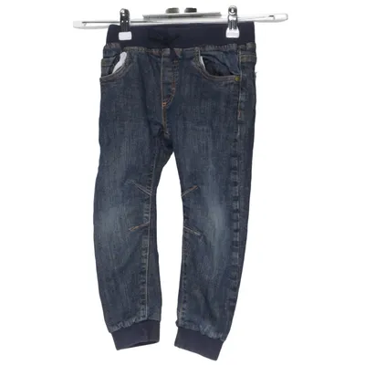 Jeans (Blå) från Lab Industries by KappAhl Bomull, Elastan