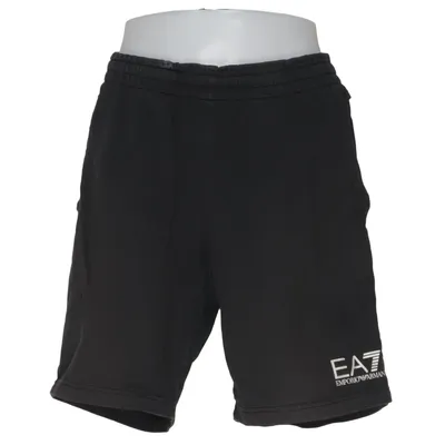 Sweat shorts (Gray) from Emporio Armani Cotton