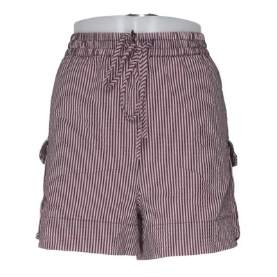 Cargoshorts (Rosa, Svart) från Ganni