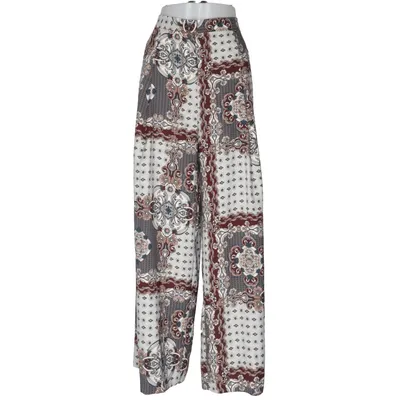 Palazzo broek (Beige, Bruin, Meerkleurig) van River Island Polyester