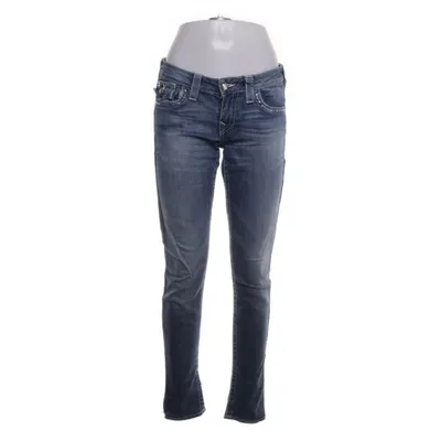 Spijkerbroek (Blauw) van True Religion Katoen, Elastaan, Polyester