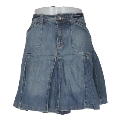 Spijkerrok (Blauw) van Denim Extra Katoen, Elastaan