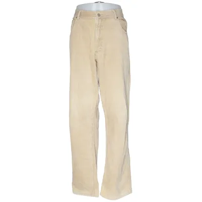 Corduroy pants (Beige) from Sinful Cotton