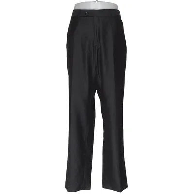 Kostuumbroek (Grijs, Zwart) van Angelo Litrico for C&A Polyester, Viscose