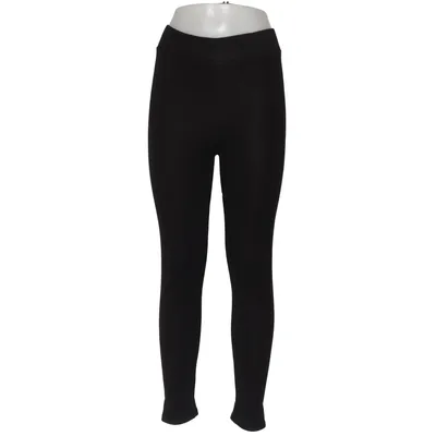 Leggings (Svart) från Softer Days Elastan, Polyester, Viskos