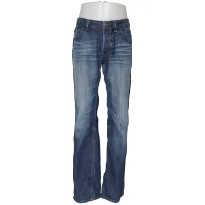 Jeans (Blå) från Diesel Industry Bomull