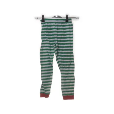 Pyjamasbyxor (Grön, Vit, Röd) från Pippi Långstrump Bomull