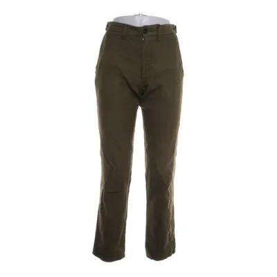 Pants (Green) from De Fursac Cotton