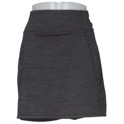 Kjol (Grå) från Kühl Elastan, Polyester