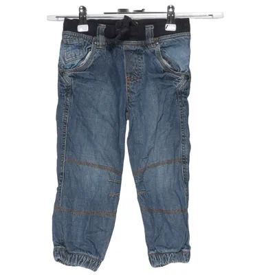 Jeans (Blue) from Kids Skill Cotton