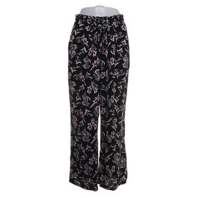 Palazzo pants (Black, Red) from Gina Viscose