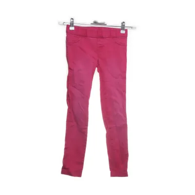 Treggings (Pink) fra Kids by Lindex Bomuld, Elastan