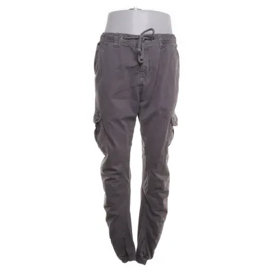 Cargobyxor (Grå) från Urban Classics Bomull