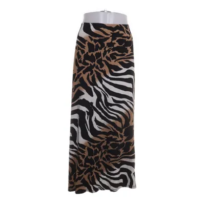 Maxi skirt (Multicolored) from Ricarda M Elastane, Viscose
