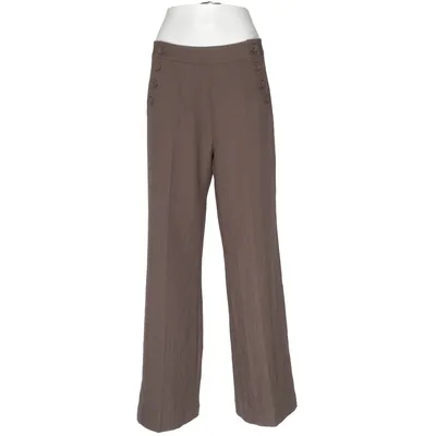 Palazzo pants (Brown) from Lulumary Elastane, Polyester