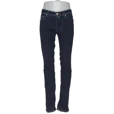 Jeans (Blue) from Jacob Cohen Cotton, Elastane, Polyester
