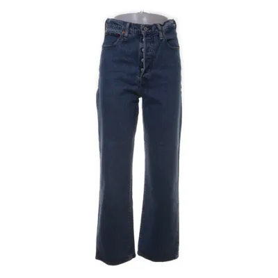 Spijkerbroek (Blauw) van Levi's Premium Katoen, Elastaan