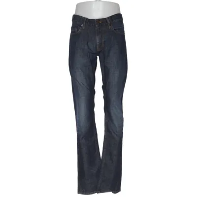 Jeans (Blå) från Boomerang Denim Bomull, Elastan