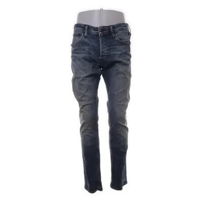 Jeans (SLIM/GLENN) från Jack & Jones Jeans Intelligence Bomull, Elastan
