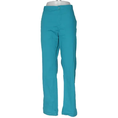 Pantalon (Turquoise) de Outfit Coton, Élasthane