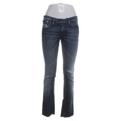 Jeans (Blå) från Diesel Industry Elastan, Bomull