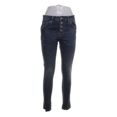 Jeans (Blue) from Jewelly Cotton, Elastane, Polyester, Viscose